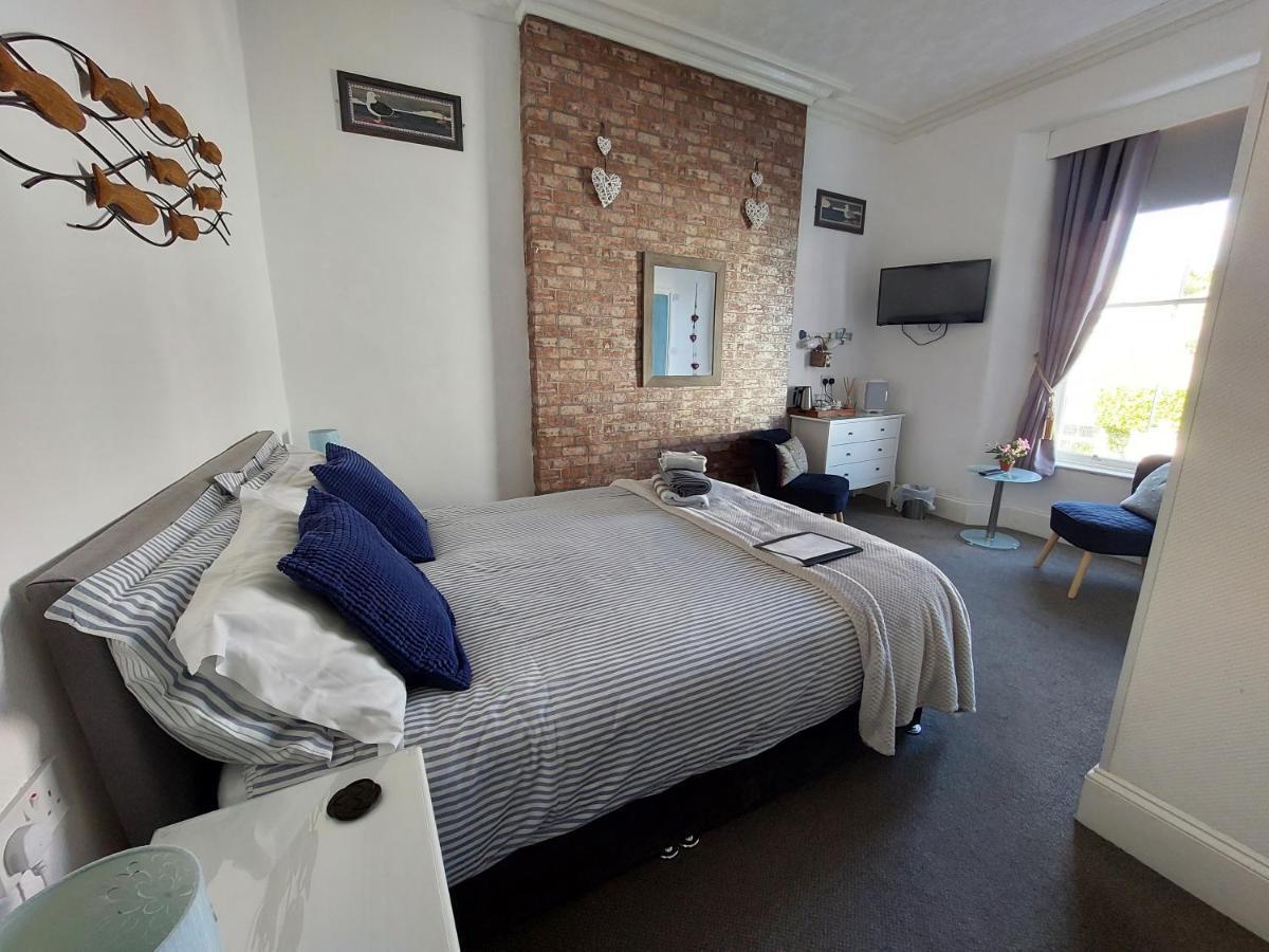 Beachcomber B&B テンビー エクステリア 写真
