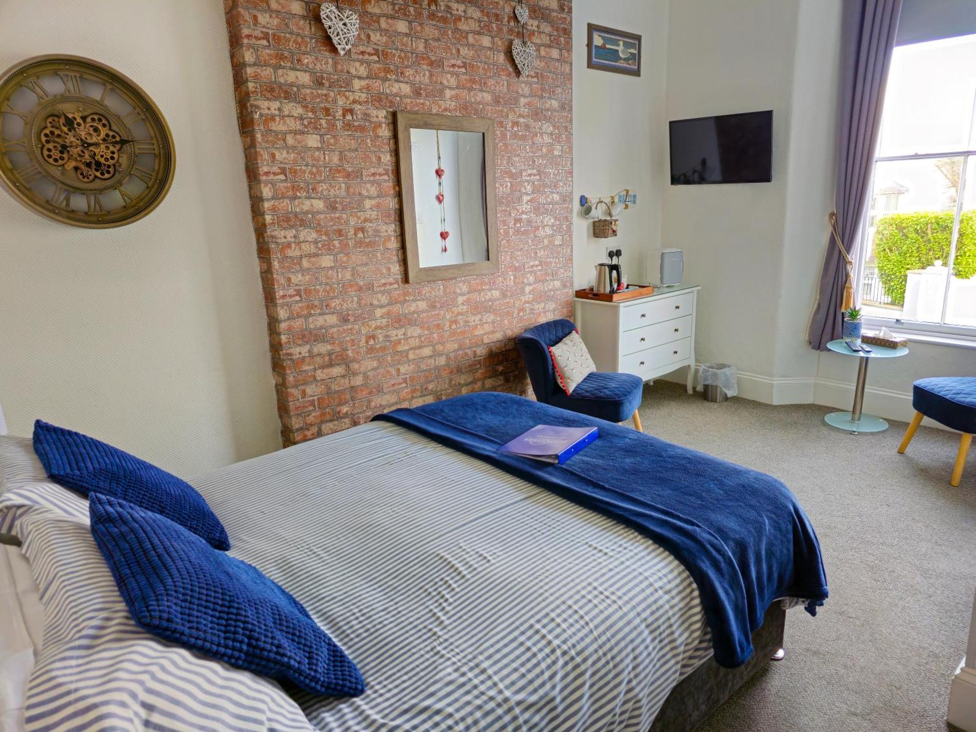 Beachcomber B&B テンビー エクステリア 写真