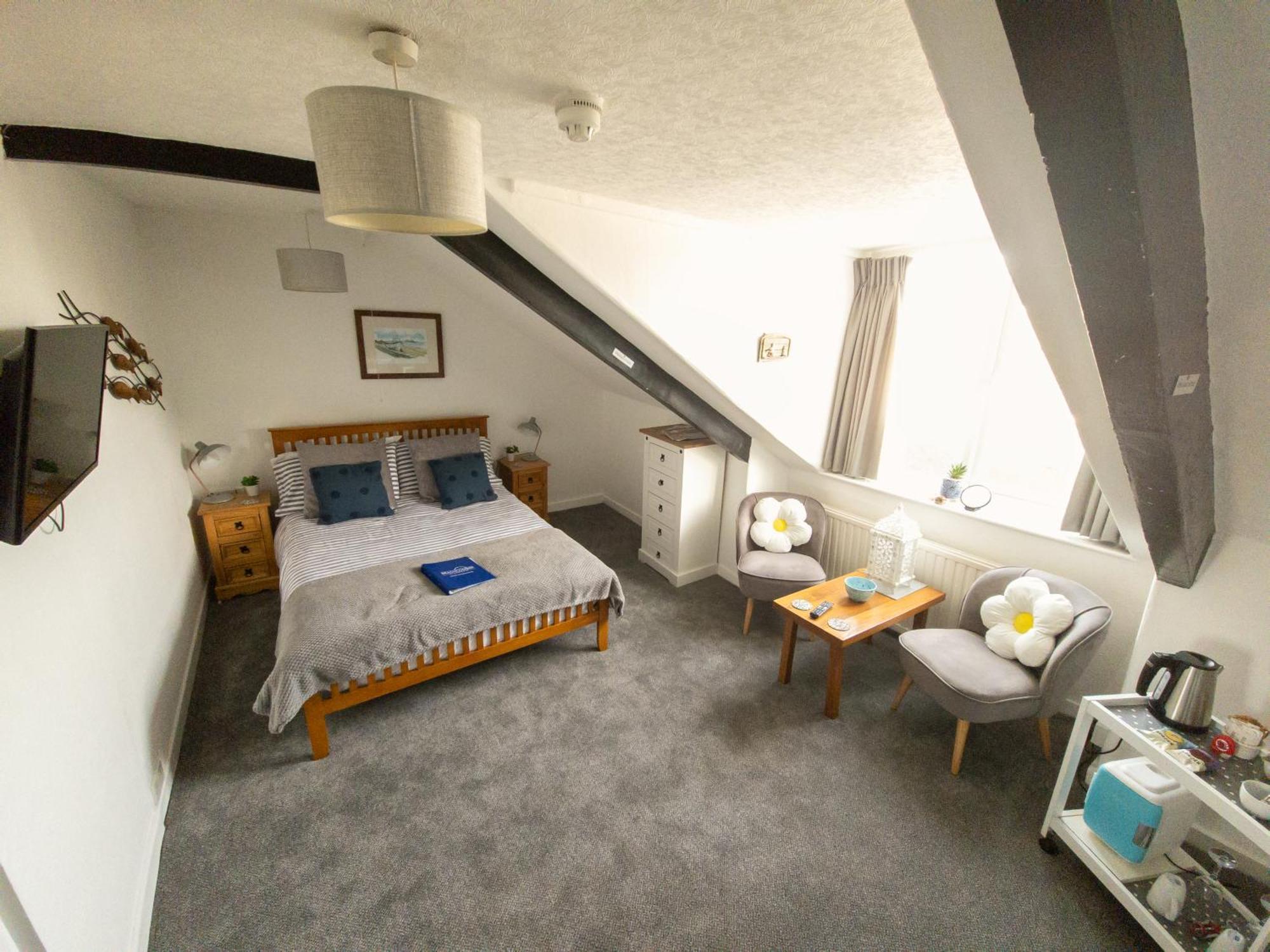 Beachcomber B&B テンビー エクステリア 写真